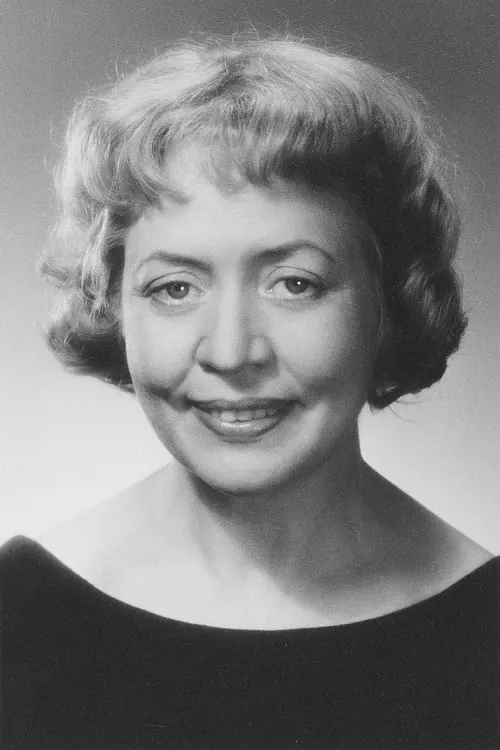 Kerttu Krohn en su biografía y filmografía