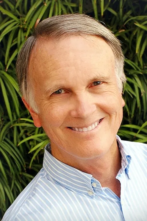 Kevin Hearst interpretando a Ronald