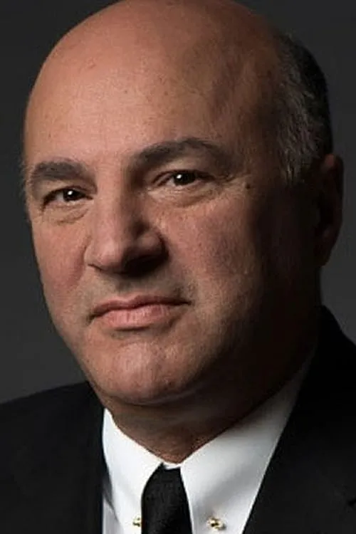 Kevin O'Leary en su biografía y filmografía