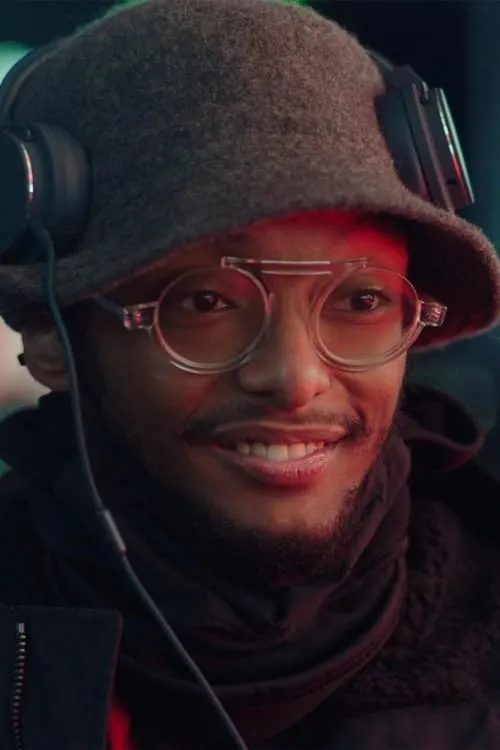 Khadim Diop interpretando a Bill's Son