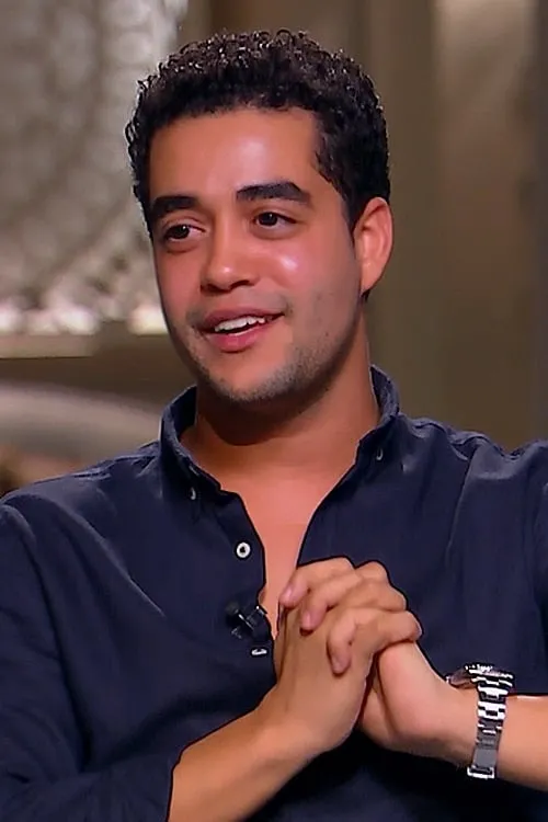 Khaled Anwar — personaje: ????