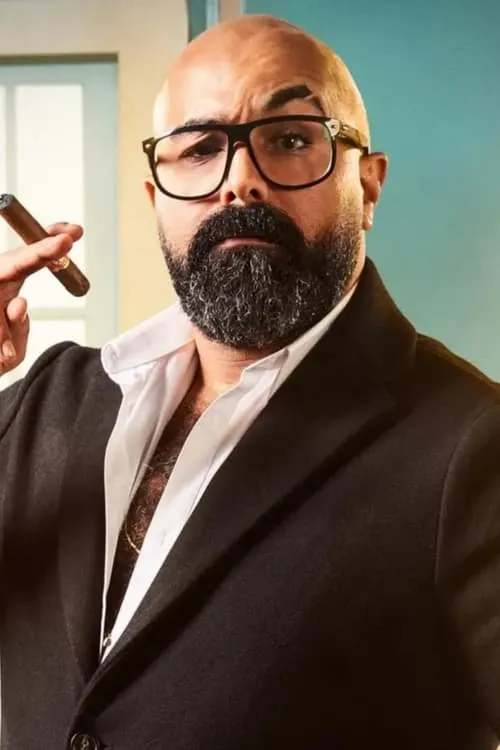 Bernadette ha trabajado con Khaled Gawad en 1 ocasiones