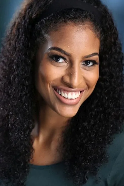 Khalidah Medlock interpretando a Tammy