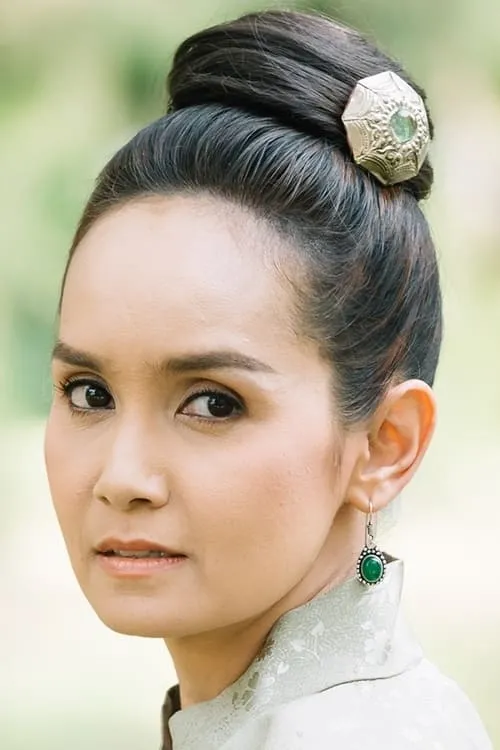 Khwanruedi Klomklom interpretando a Koi