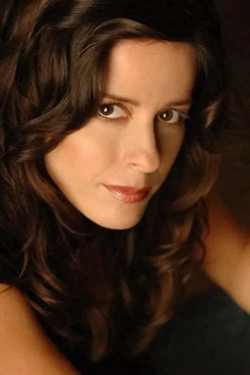 Kieren Van Den Blink interpretando a Young Rachel