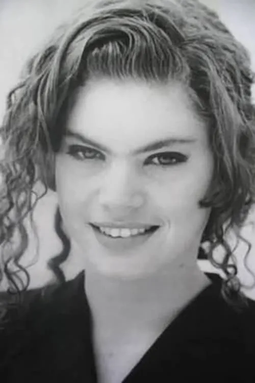 Kika Child interpretando a