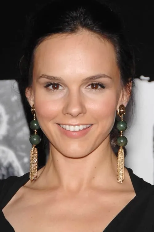 Kim Bubbs interpretando a Juliette