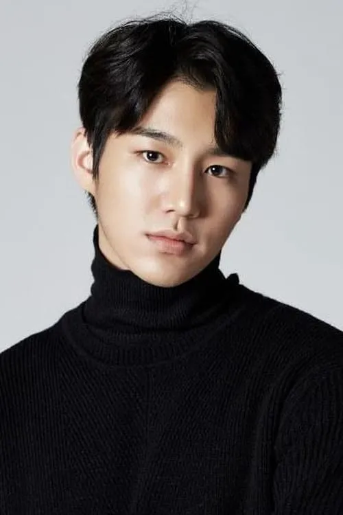 Foto de perfil del actor Kim Jae-yong en el reparto