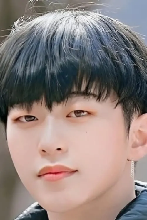 Foto de perfil del actor Kim min seok en el reparto