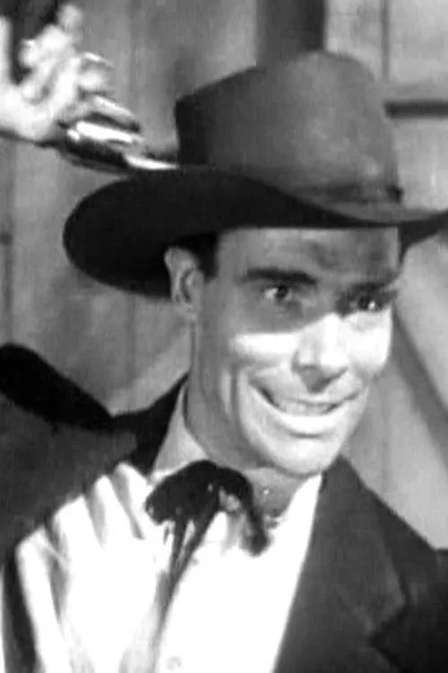 Kim Spalding interpretando a Van Heusen