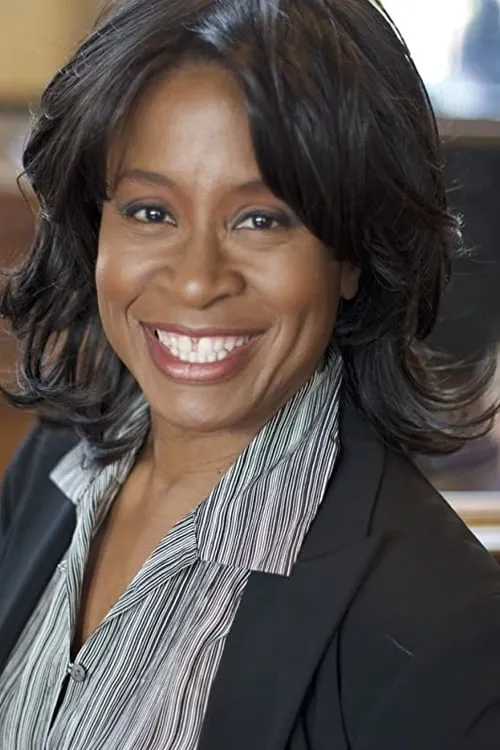 Kimberly Scott interpretando a Mrs. Taylor