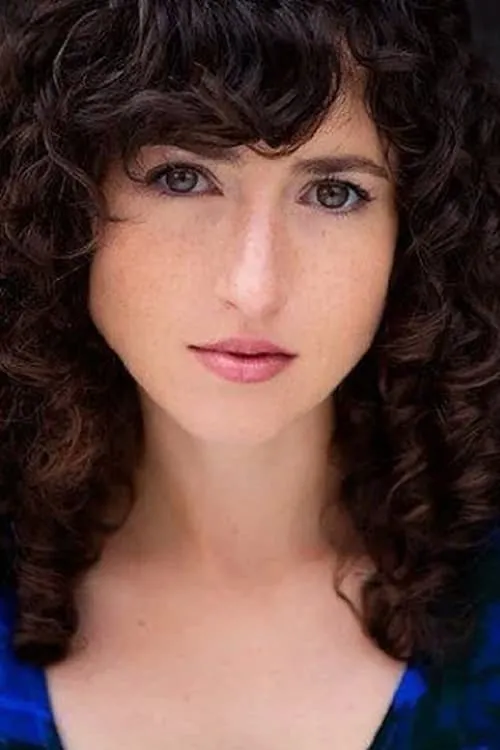 Kimi Reichenberg interpretando a Rita