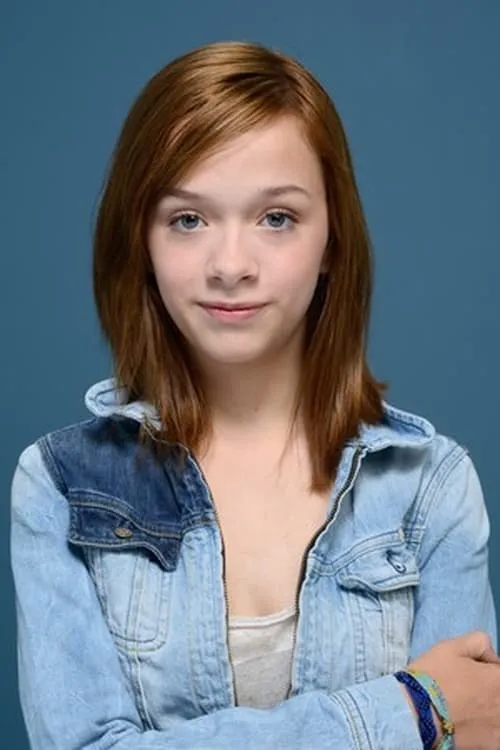 Kimke Desart interpretando a Nadia