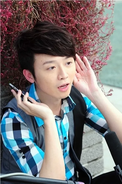 King Chin — personaje: Wu Hsiao-Kui