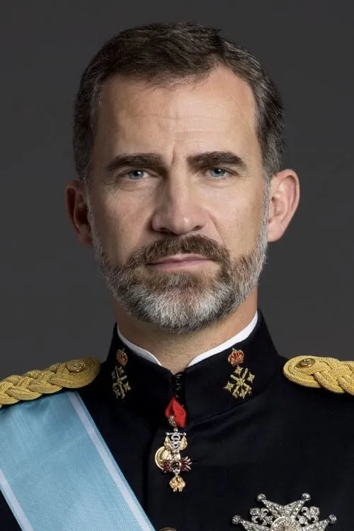 King Felipe VI of Spain interpretando a Self (voice)