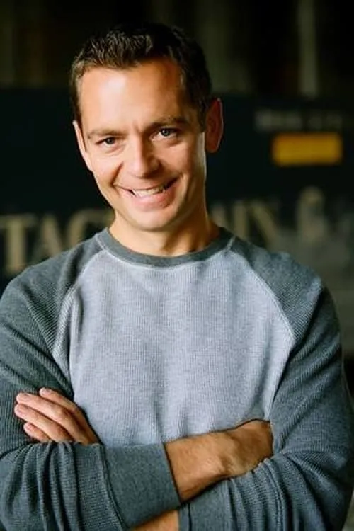 Kipp Tribble interpretando a Williams