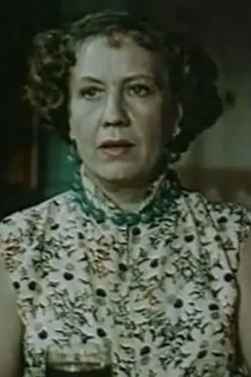 Kira Guretskaya en su biografía y filmografía