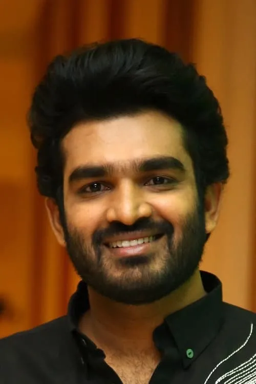 Kiran Abbavaram interpretando a Arjun Kalyan