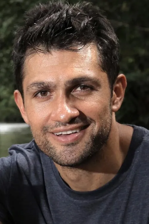 Kiran Jethwa — personaje: Self - Judge