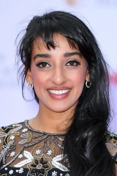 Whoopie van Raam ha trabajado con Kiran Sonia Sawar en 1 ocasiones