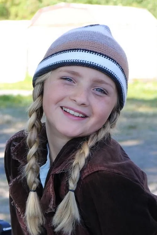 Kiri Goodson interpretando a Jett Chase