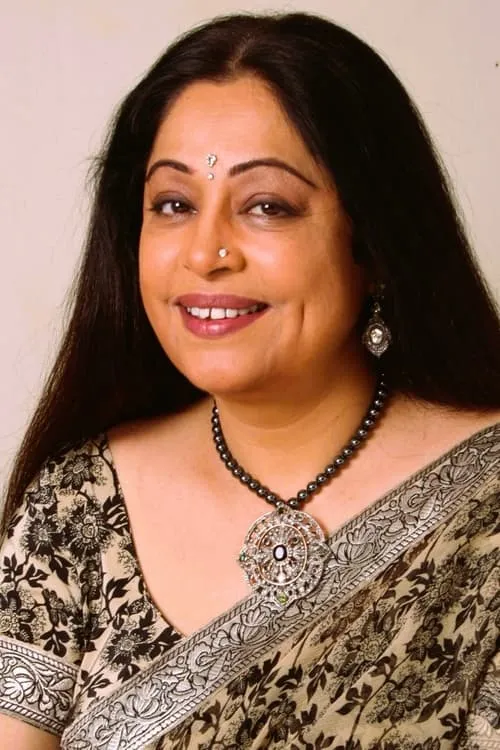 Kirron Kher interpretando a Sameer's Mother