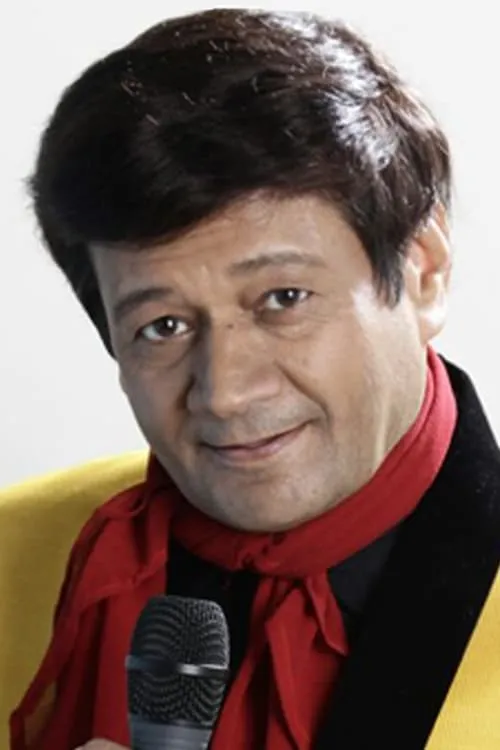 Kishore Anand Bhanushali en su biografía y filmografía