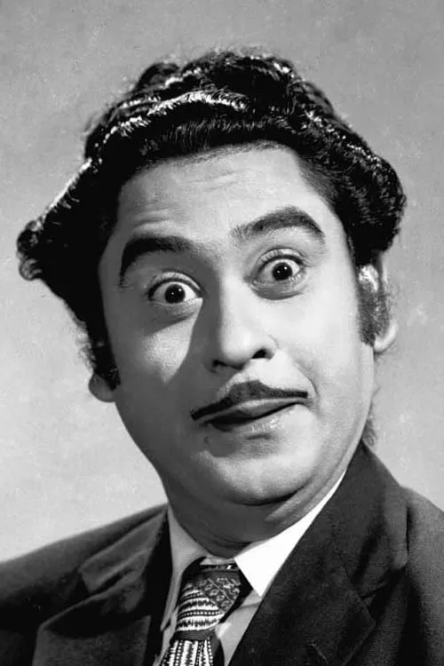 Kishore Kumar interpretando a 