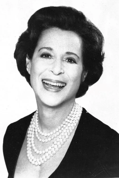 Kitty Carlisle — personaje: Self