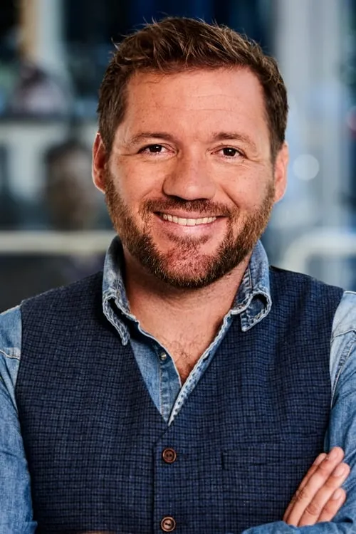 Klaas van der Eerden — personaje: Self - Teamcaptain