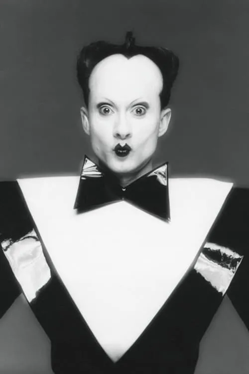 David McDermott ha trabajado con Klaus Nomi en 2 ocasiones