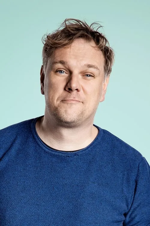 Koen de Poorter — personaje: Robbie/Regi/...