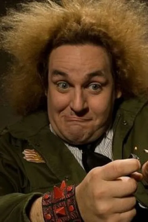 Konrad Stöckel en su biografía y filmografía