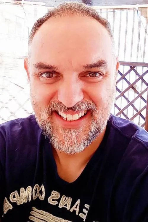 Kostas Papageorgiou — personaje: ?as???? f????