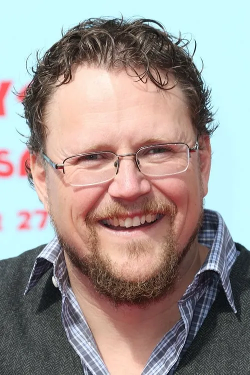 Foto de perfil del actor Kris Pearn en el reparto