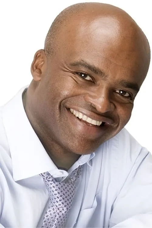 Kriss Akabusi — personaje: Himself
