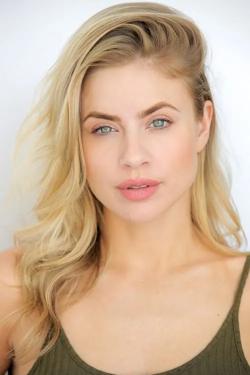 Krista Kalmus interpretando a Brianna Cales