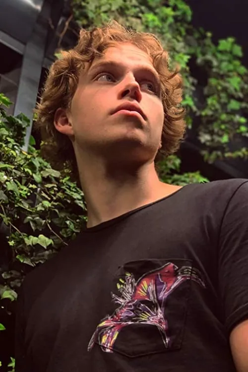 Kristian Repshus en su biografía y filmografía