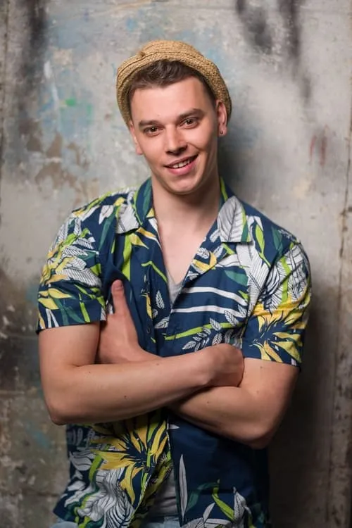 Kristián Soukup — personaje: Olda