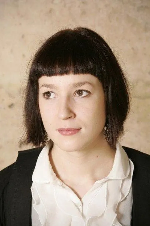 Kristiina-Hortensia Port interpretando a Jane