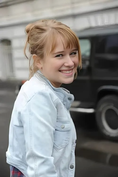 Kristina Dumitru — personaje: Nina Martens