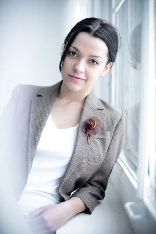 Kristina Kazak — personaje: ?????????