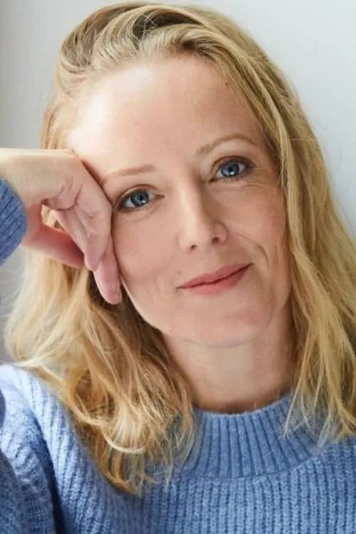 Kristina Pauls interpretando a Zuppi Gützkow