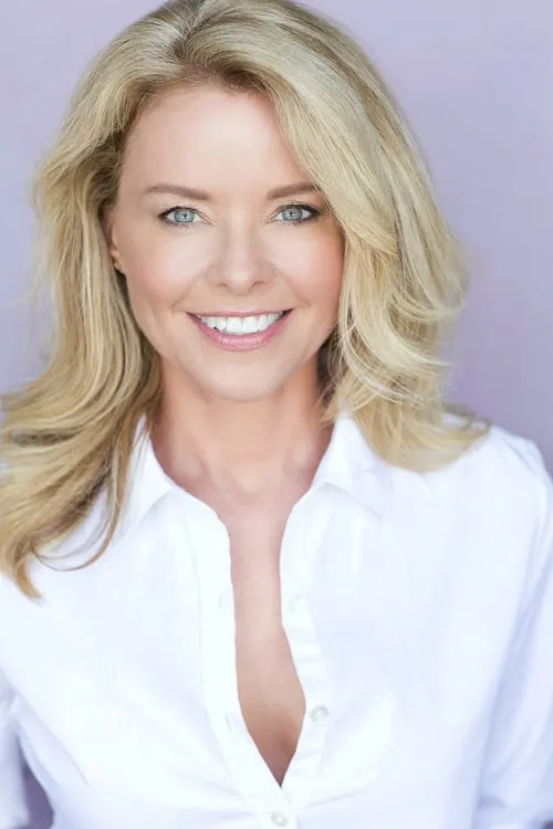 Kristina Wagner interpretando a Doctor Gordon