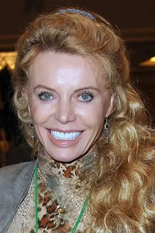 Kristina Wayborn interpretando a Sorceress