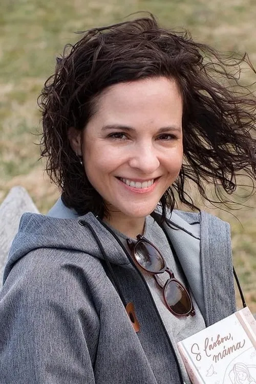 Kristýna Janáčková interpretando a