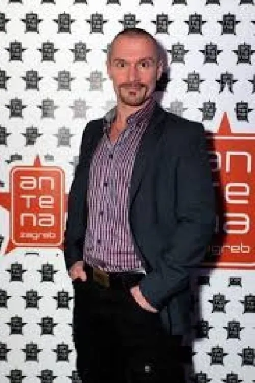 Foto de perfil del actor Krunoslav Belko en el reparto