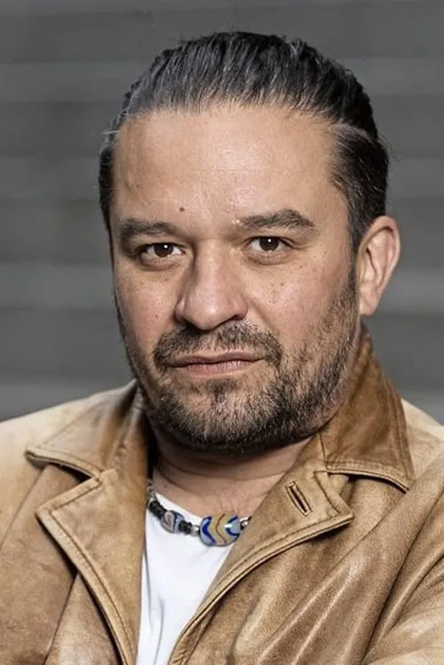 Kryštof Rímský interpretando a Private Kutina