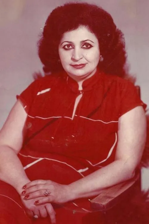 Kubra Aliyeva en su biografía y filmografía