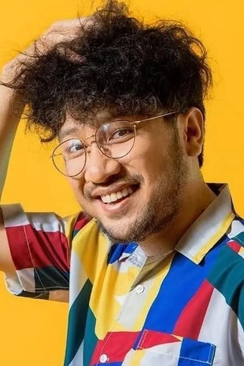 Kunto Aji interpretando a Barista